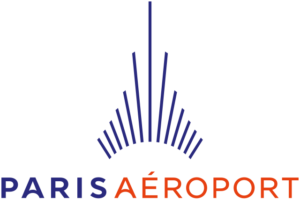 Logo de Paris Aéroport